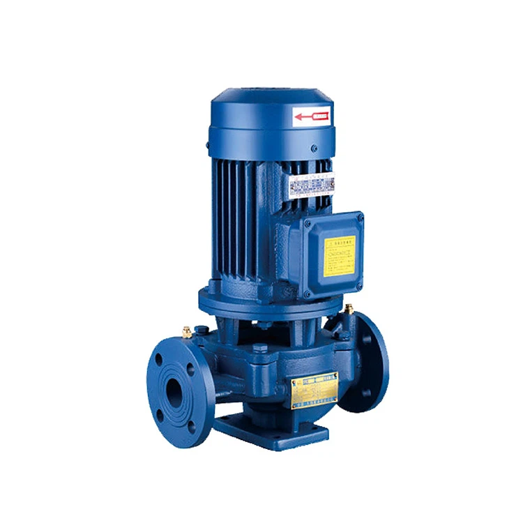Centrifugal Pump For Hot Water