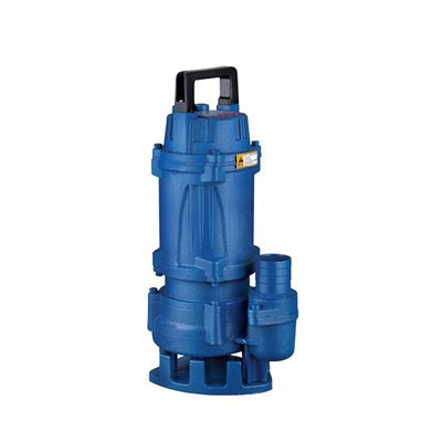Abwasser-Tauchpumpen aus Edelstahl